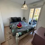 Terrasse Pres De La Apartament Antibes