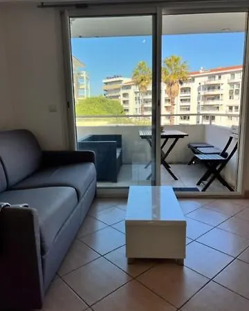 Appartement Terrasse Pres De La
