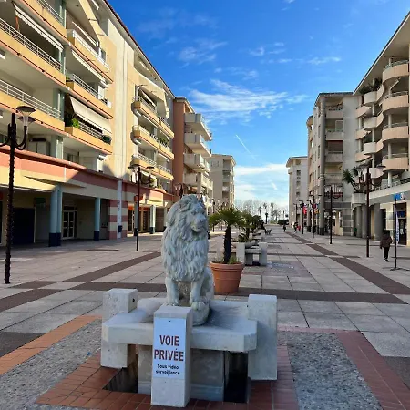 Апартаменты Terrasse Pres De La Антиб