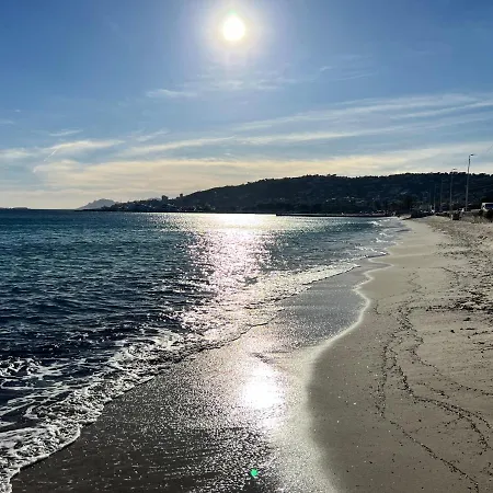 Terrasse Pres De La * Антиб