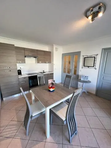 Terrasse Pres De La Апартаменты *