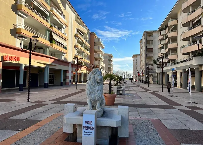 Апартаменты Terrasse Pres De La Антиб