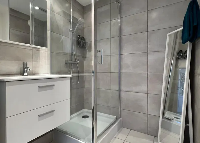 Terrasse Pres De La Апартаменты